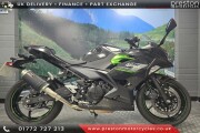 KAWASAKI NINJA 400