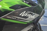 KAWASAKI NINJA 400