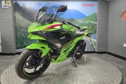 KAWASAKI NINJA 500