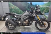 SUZUKI V-STROM 1050 DE