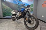 TRIUMPH SCRAMBLER 1200