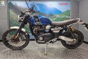 TRIUMPH SCRAMBLER 1200