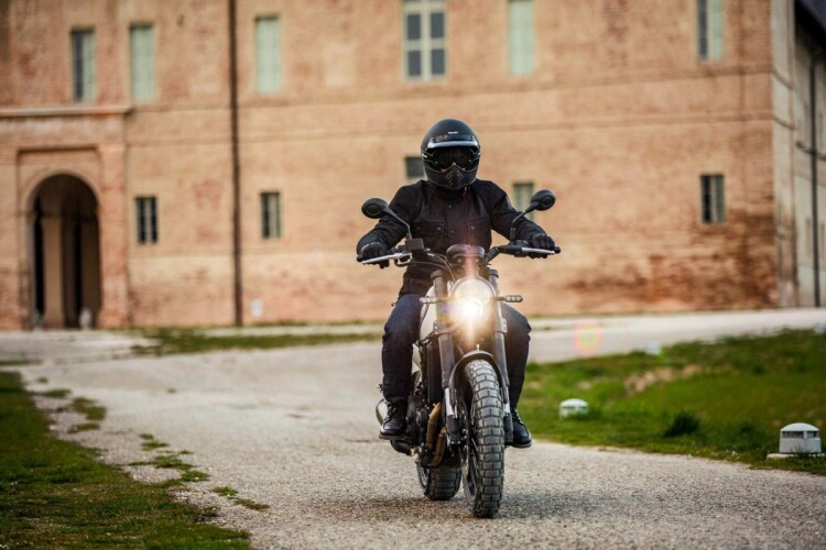 BENELLI LEONCINO TRAIL