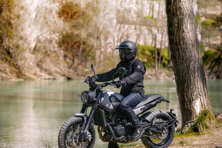 BENELLI LEONCINO TRAIL