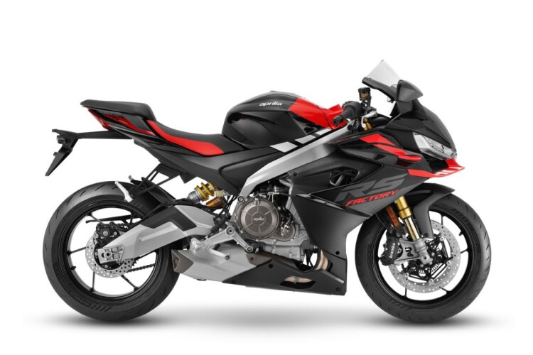 APRILIA RS660