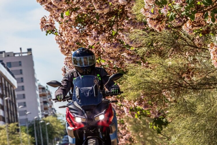 VOGE SR1 ADV for sale