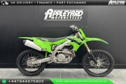 KAWASAKI KX450F