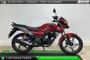 HONDA CBF125