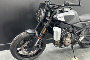 HUSQVARNA 801 SVARTPILEN