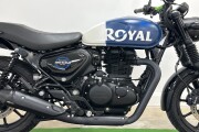 ROYAL ENFIELD HUNTER 350