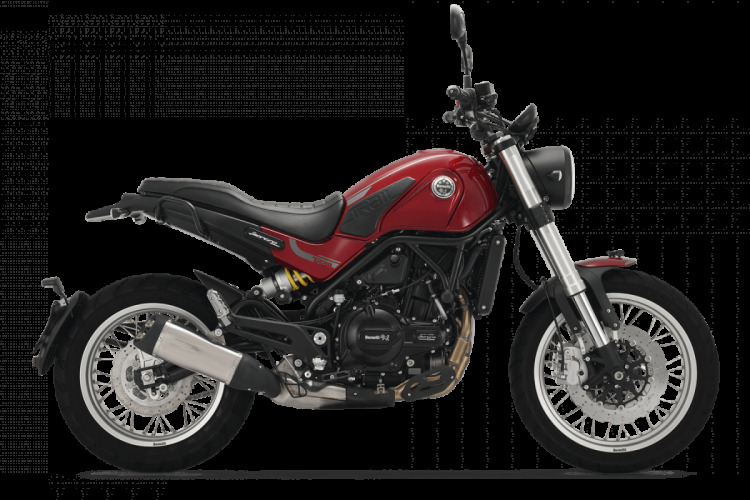 BENELLI LEONCINO TRAIL