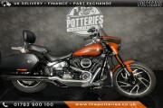 HARLEY-DAVIDSON STREET GLIDE SPECIAL