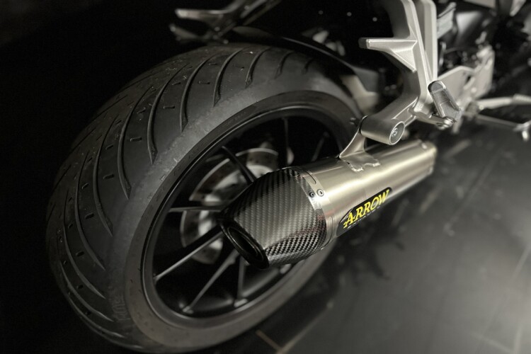 HONDA VFR800X CROSSRUNNER