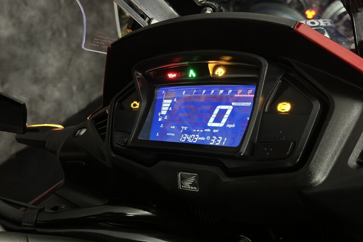 HONDA VFR800X CROSSRUNNER