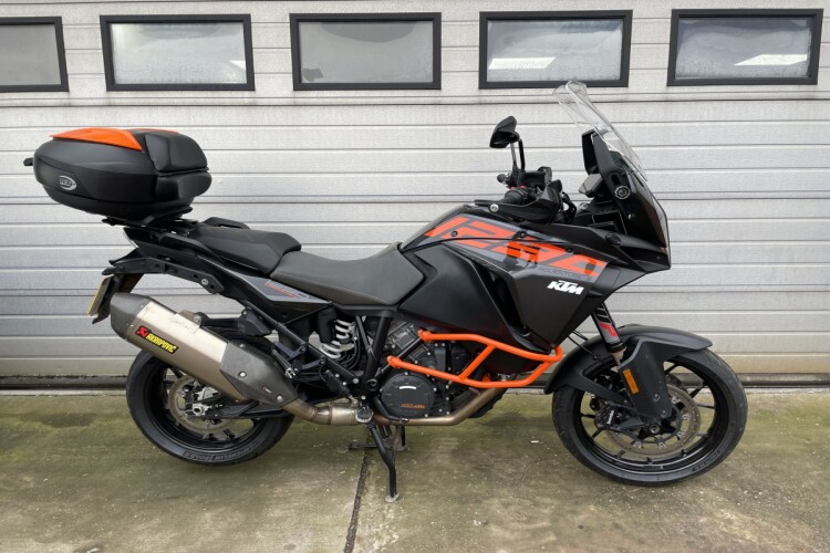 KTM 1290 SUPER ADVENTURE S