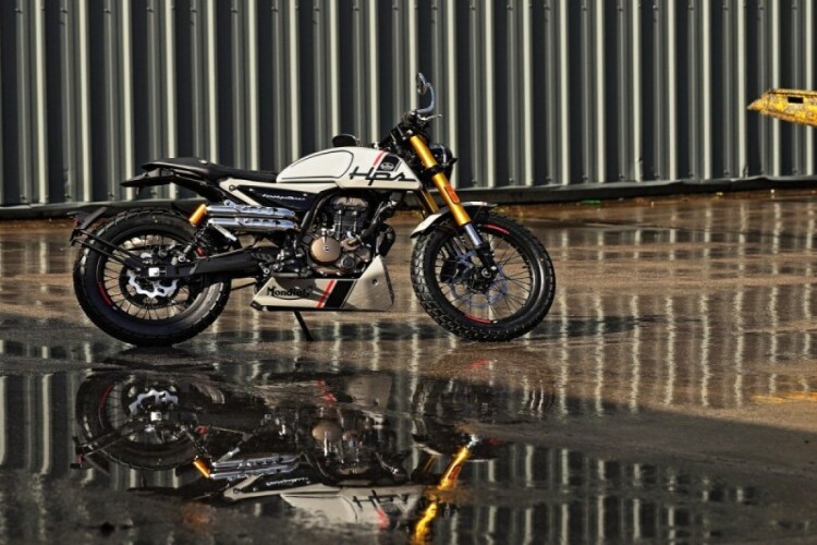 FB MONDIAL HPS125 HIPSTER for sale