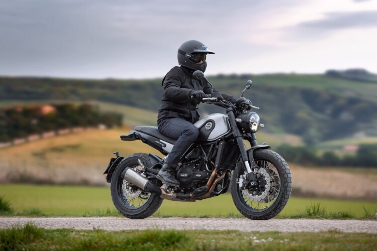 BENELLI LEONCINO TRAIL