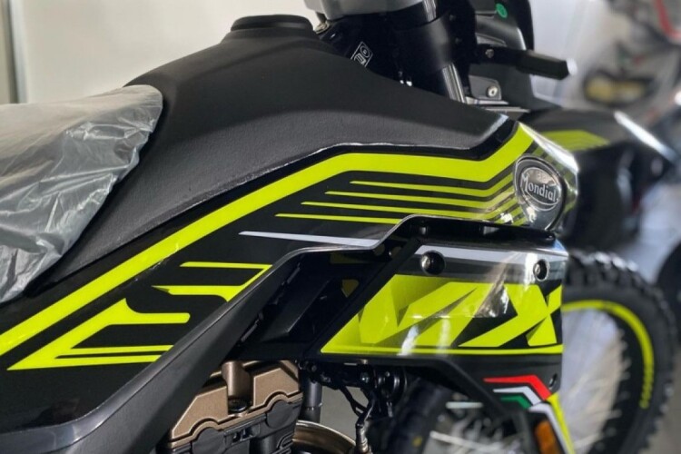 FB MONDIAL SMX ENDURO