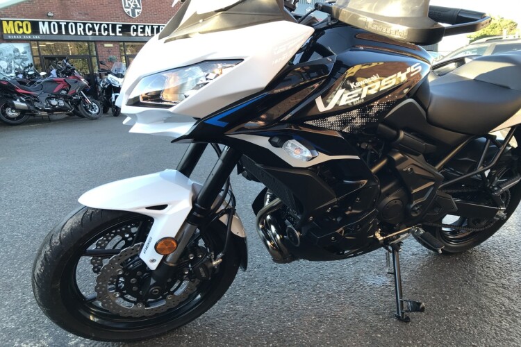 KAWASAKI VERSYS 650