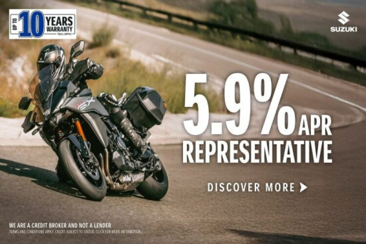 SUZUKI GSX-S1000GX for sale