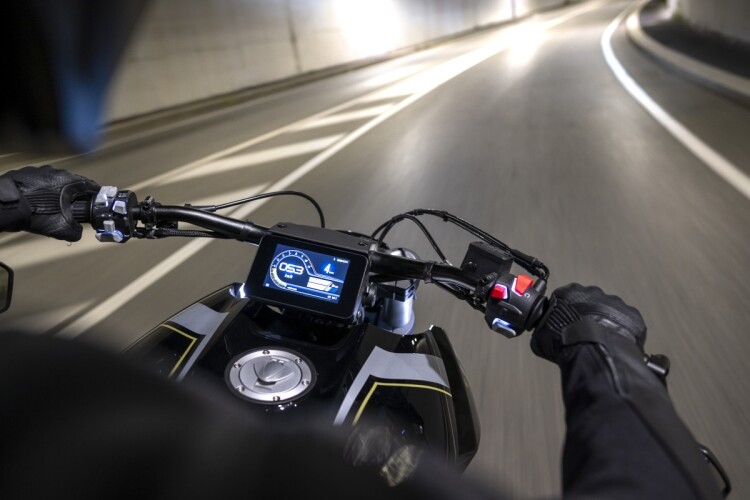 BENDA MOTO BENDA LFC700