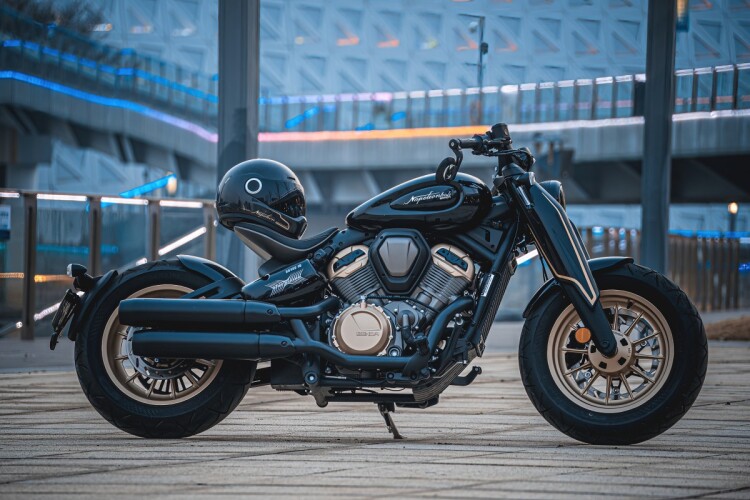 BENDA MOTO NAPOLEONBOB 500