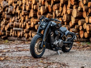 BENDA MOTO NAPOLEONBOB 500