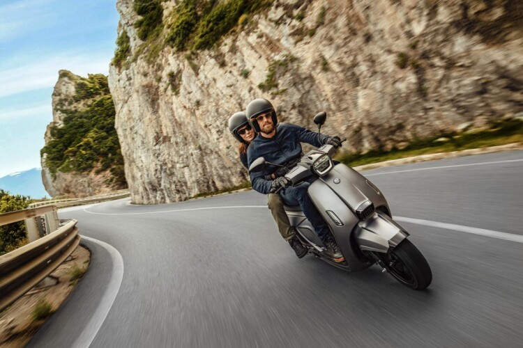 MORBIDELLI SC125RE for sale