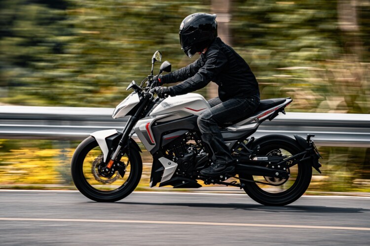 MORBIDELLI F125 for sale