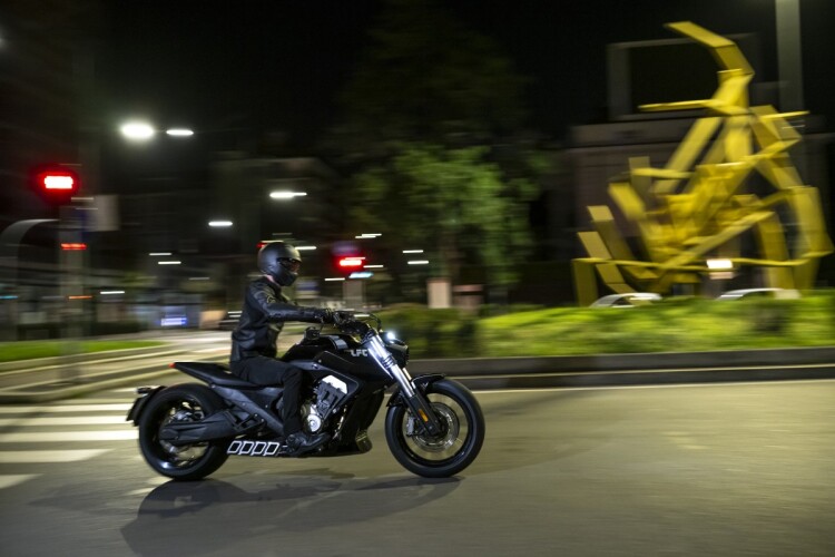 BENDA MOTO BENDA LFC700