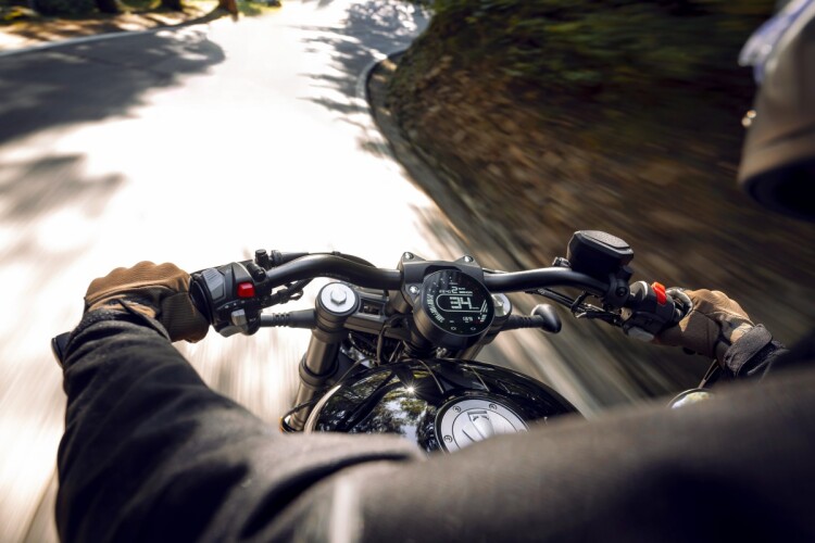 BENDA MOTO CHINCHILLA 500 for sale