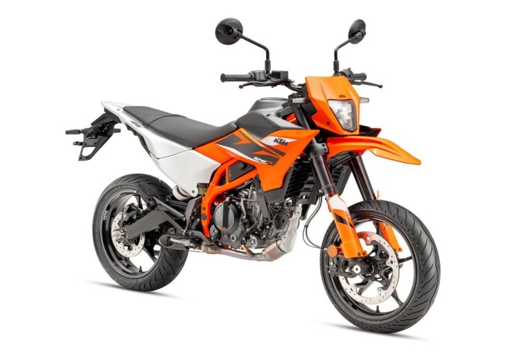 KTM 125 SMC R for sale