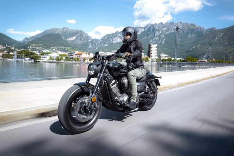 BENDA MOTO CHINCHILLA 500