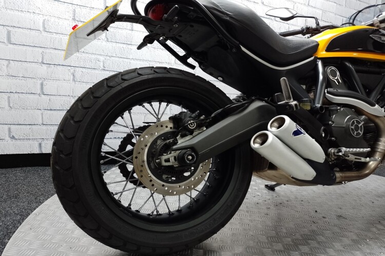 DUCATI SCRAMBLER