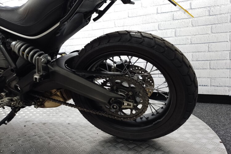 DUCATI SCRAMBLER