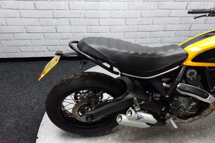 DUCATI SCRAMBLER