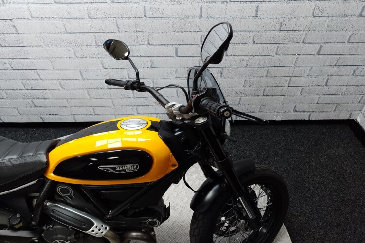 DUCATI SCRAMBLER