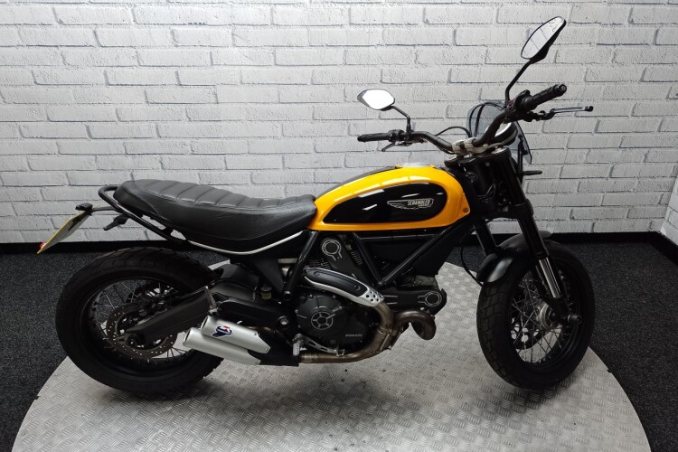 DUCATI SCRAMBLER