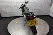KAWASAKI KLX 250