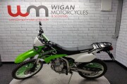 KAWASAKI KLX 250