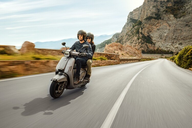 MORBIDELLI SC125RE for sale