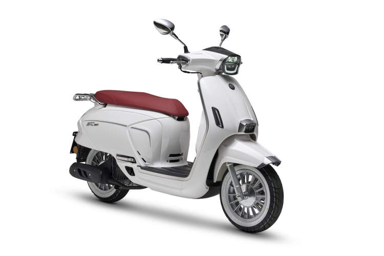 MORBIDELLI SC125RE for sale