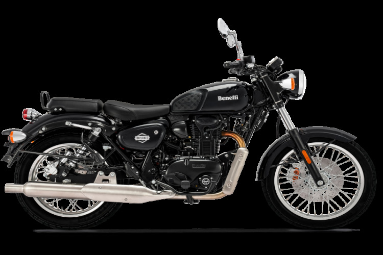 BENELLI IMPERIALE 400