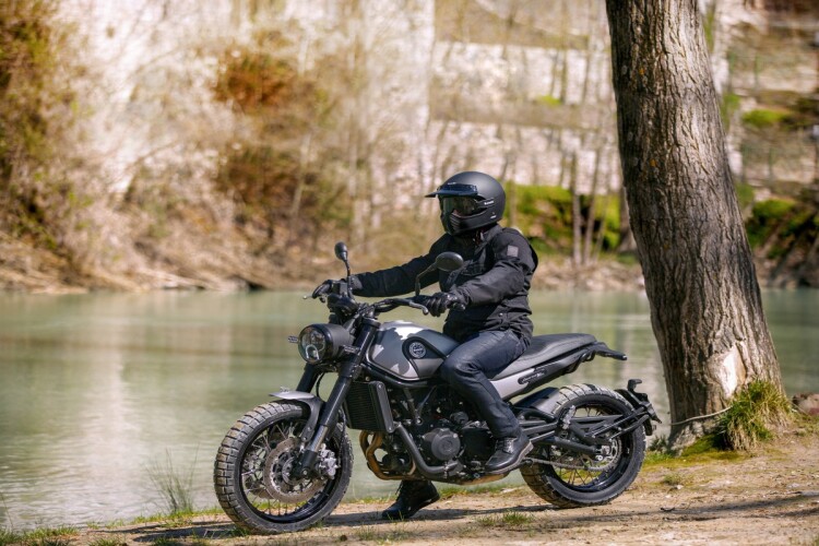 BENELLI LEONCINO TRAIL