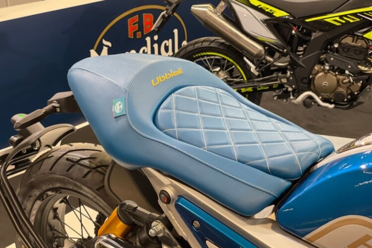 FB MONDIAL HPS125 HIPSTER