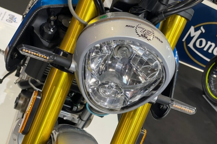 FB MONDIAL HPS125 HIPSTER