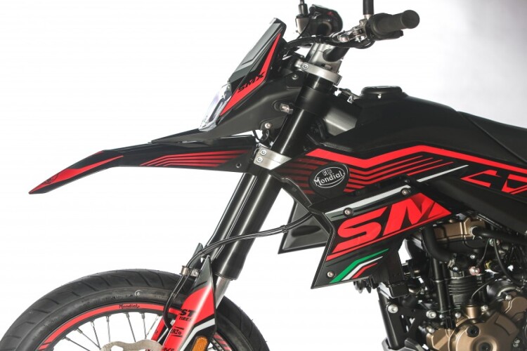 FB MONDIAL SMX MOTARD