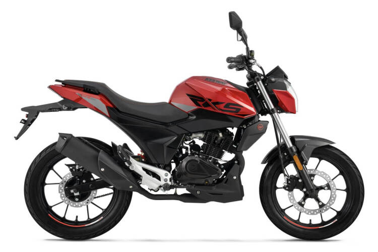KEEWAY RKS125