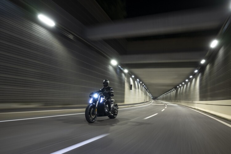 BENDA MOTO BENDA LFC700