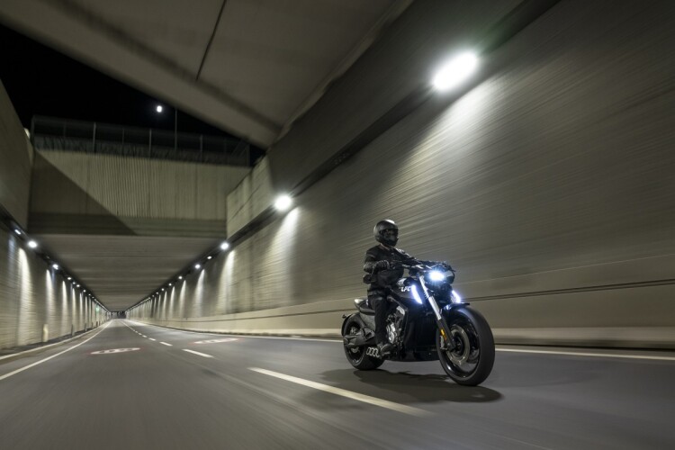 BENDA MOTO BENDA LFC700